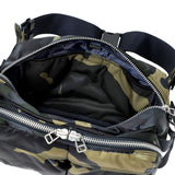 Porter Counter Shade Waist Bag Woodland Khaki - BAGS - Canada