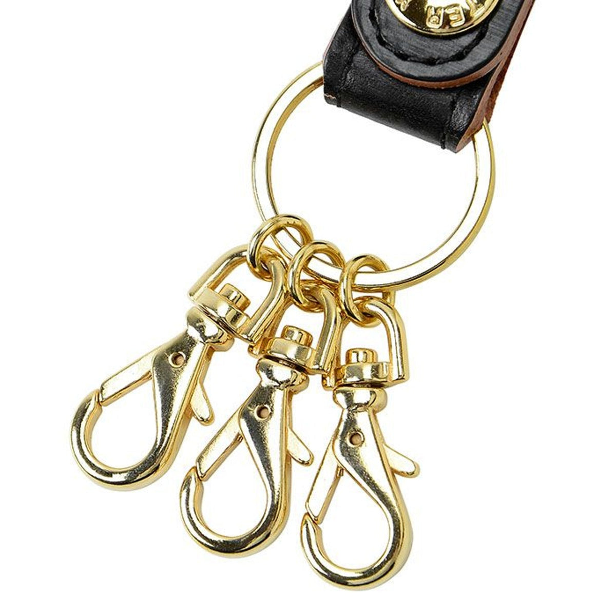 Porter Film Key Holder Black - BAGS - Canada
