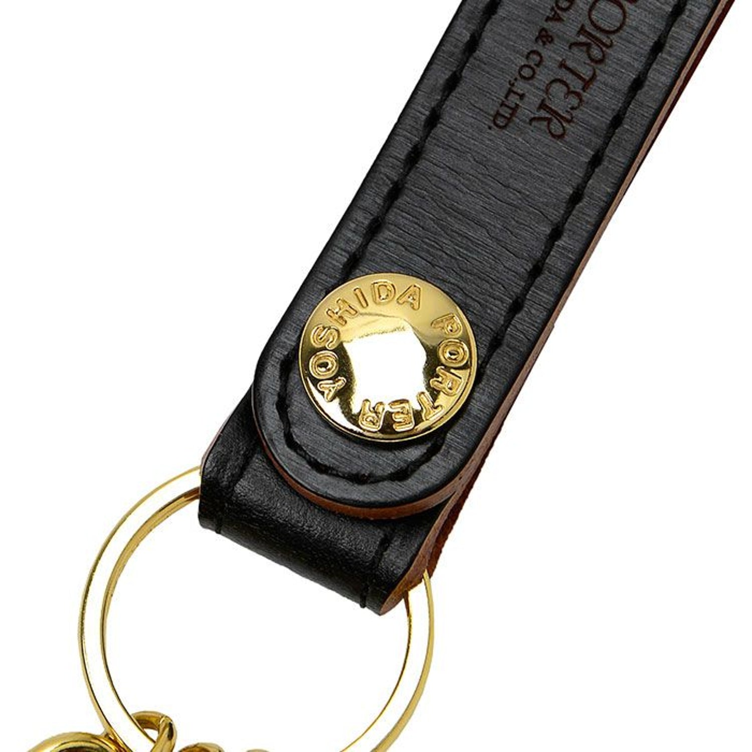 Porter Film Key Holder Black - BAGS - Canada