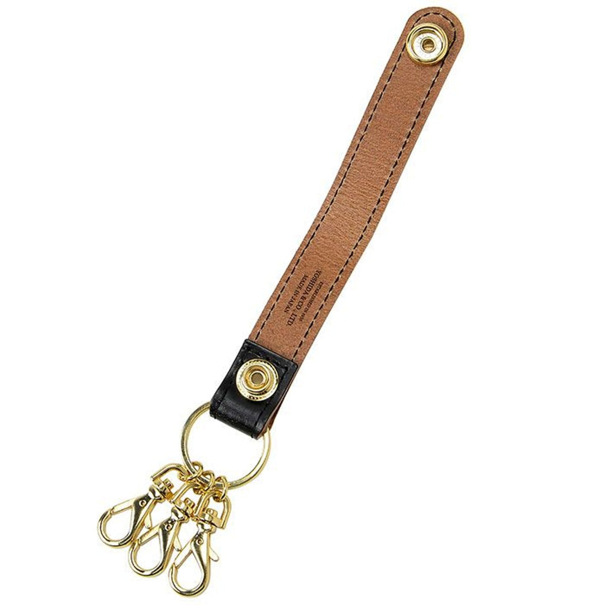 Porter Film Key Holder Black - BAGS - Canada