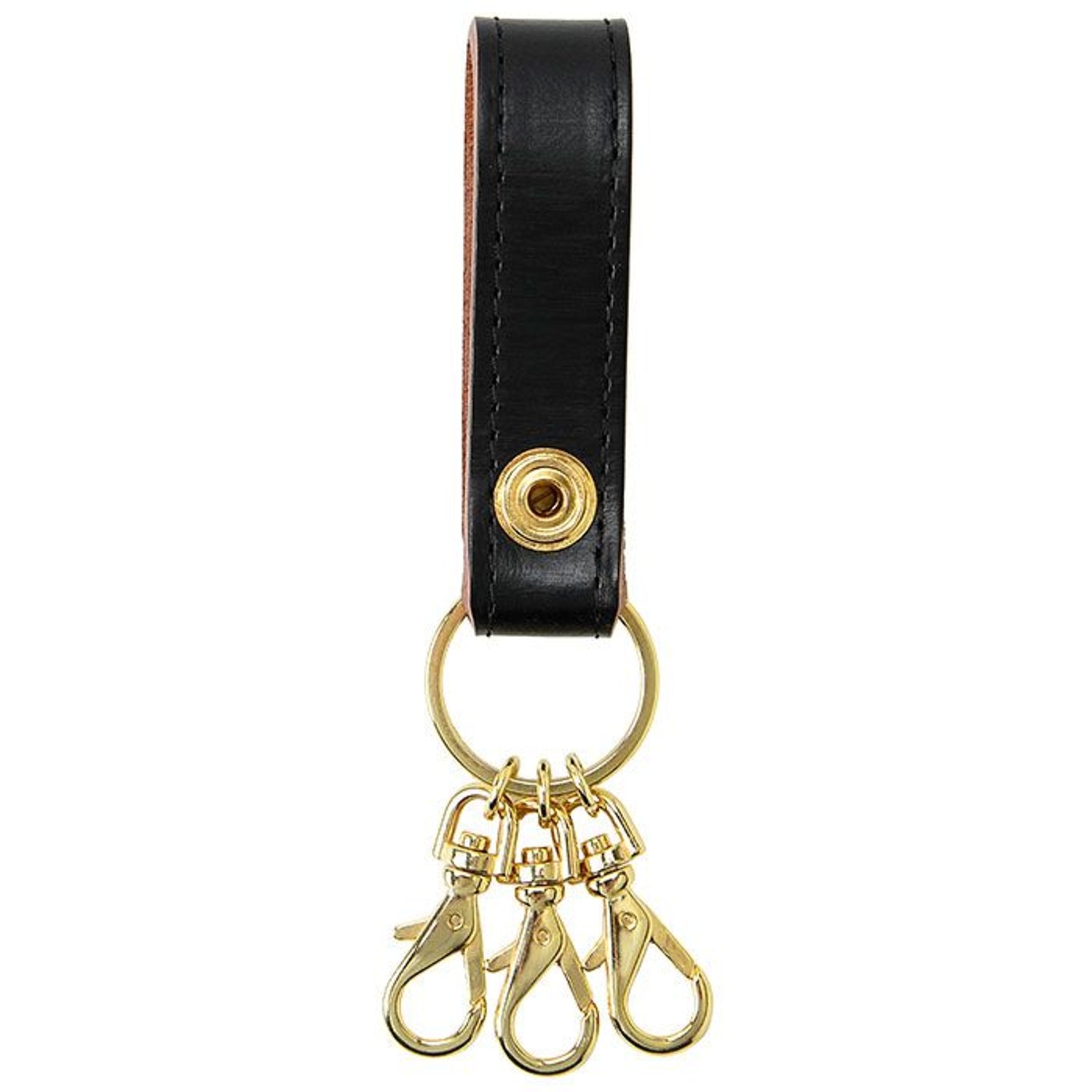 Porter Film Key Holder Black Secondary image