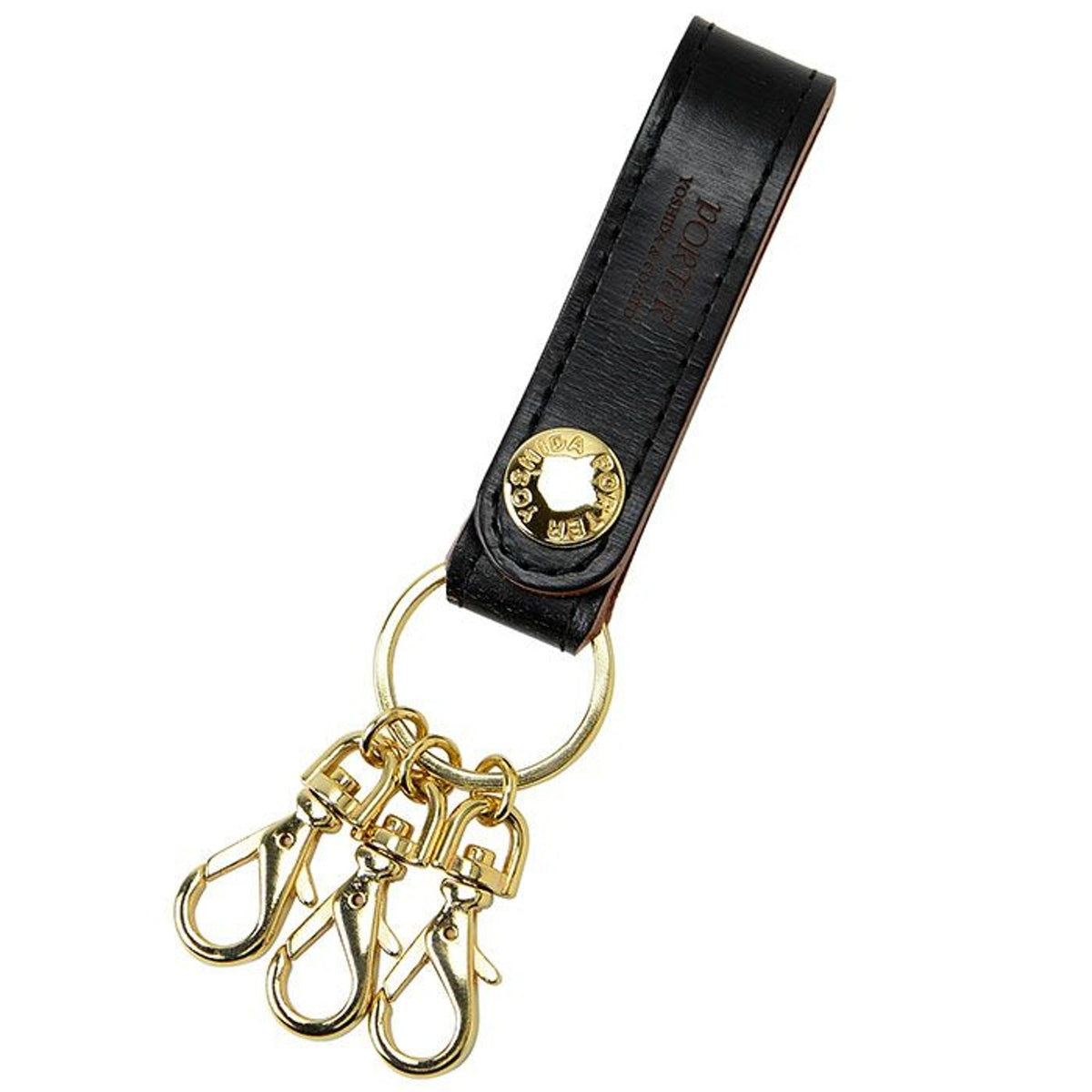 Porter Film Key Holder Black - BAGS - Canada Main image