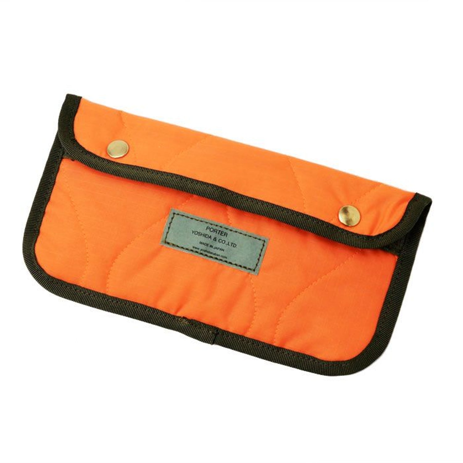 Porter Force 2Way Duffle Bag Olive Drab - BAGS - Canada