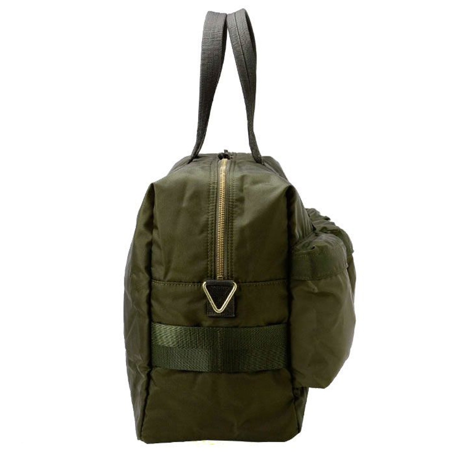 Porter Force 2Way Duffle Bag Olive Drab Secondary image