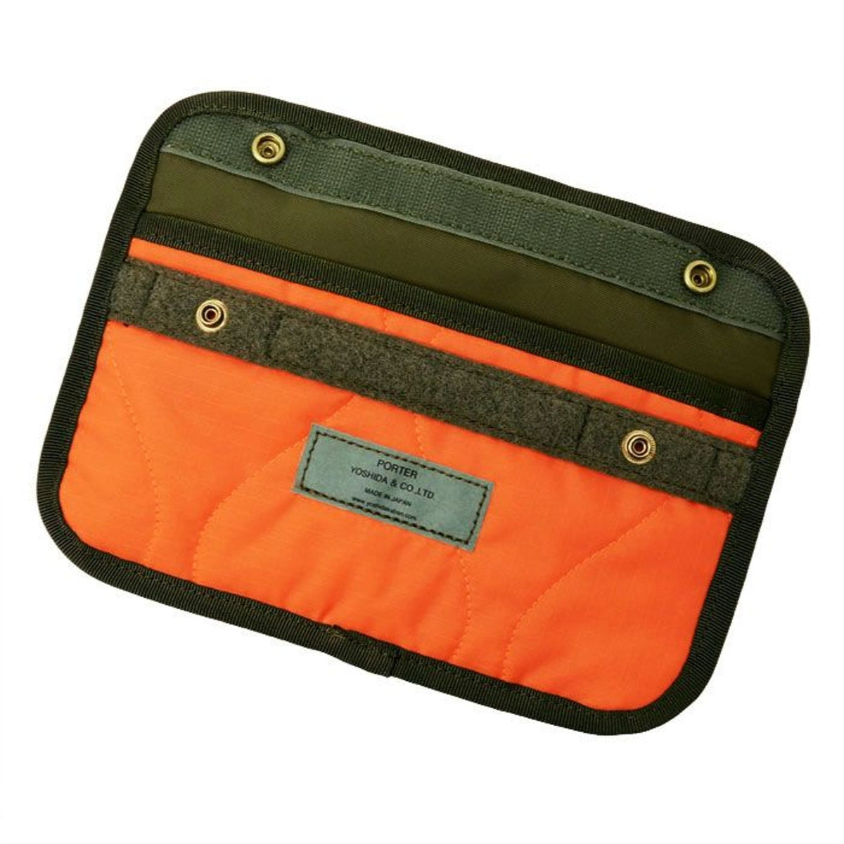 Porter Force 2Way Duffle Bag Olive Drab - BAGS - Canada