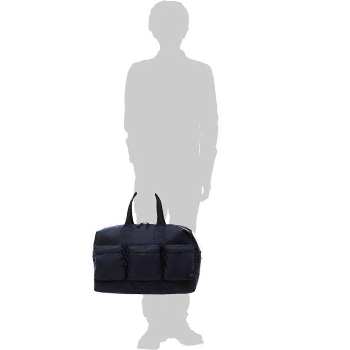 Porter Force 2Way Duffle Bag Olive Drab - BAGS - Canada