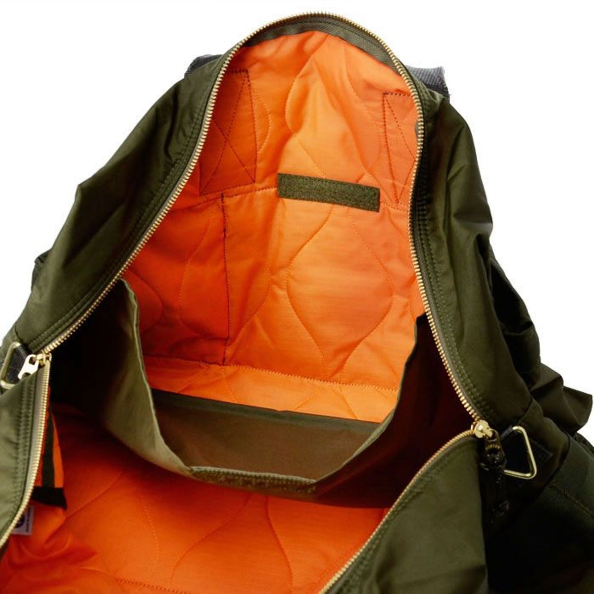Porter Force 2Way Duffle Bag Olive Drab - BAGS - Canada