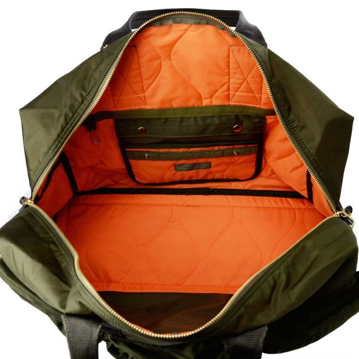 Porter Force 2Way Duffle Bag Olive Drab - BAGS - Canada
