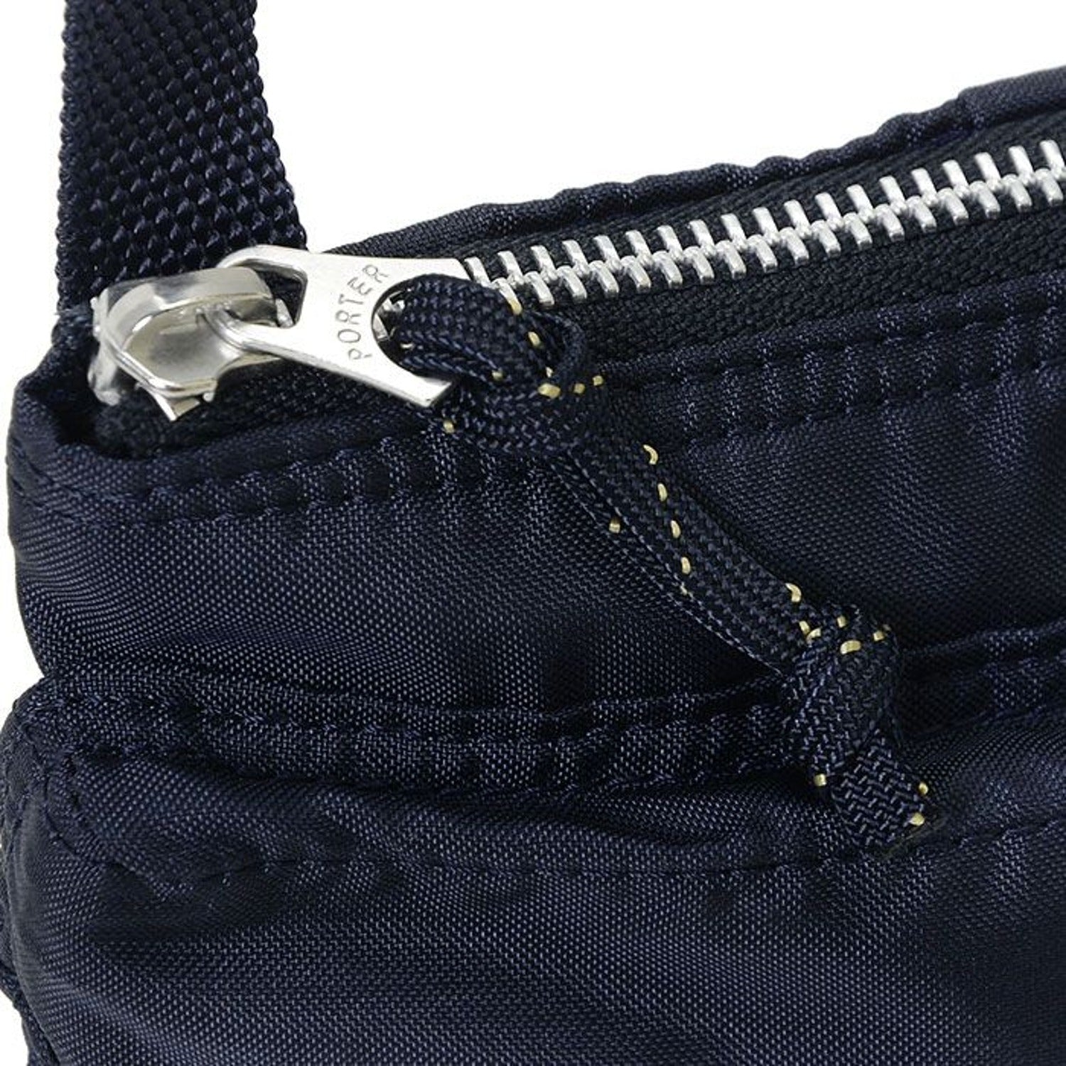 Porter Force Shoulder Pouch Navy - BAGS - Canada