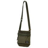 Porter Force Shoulder Pouch Olive Drab - BAGS - Canada