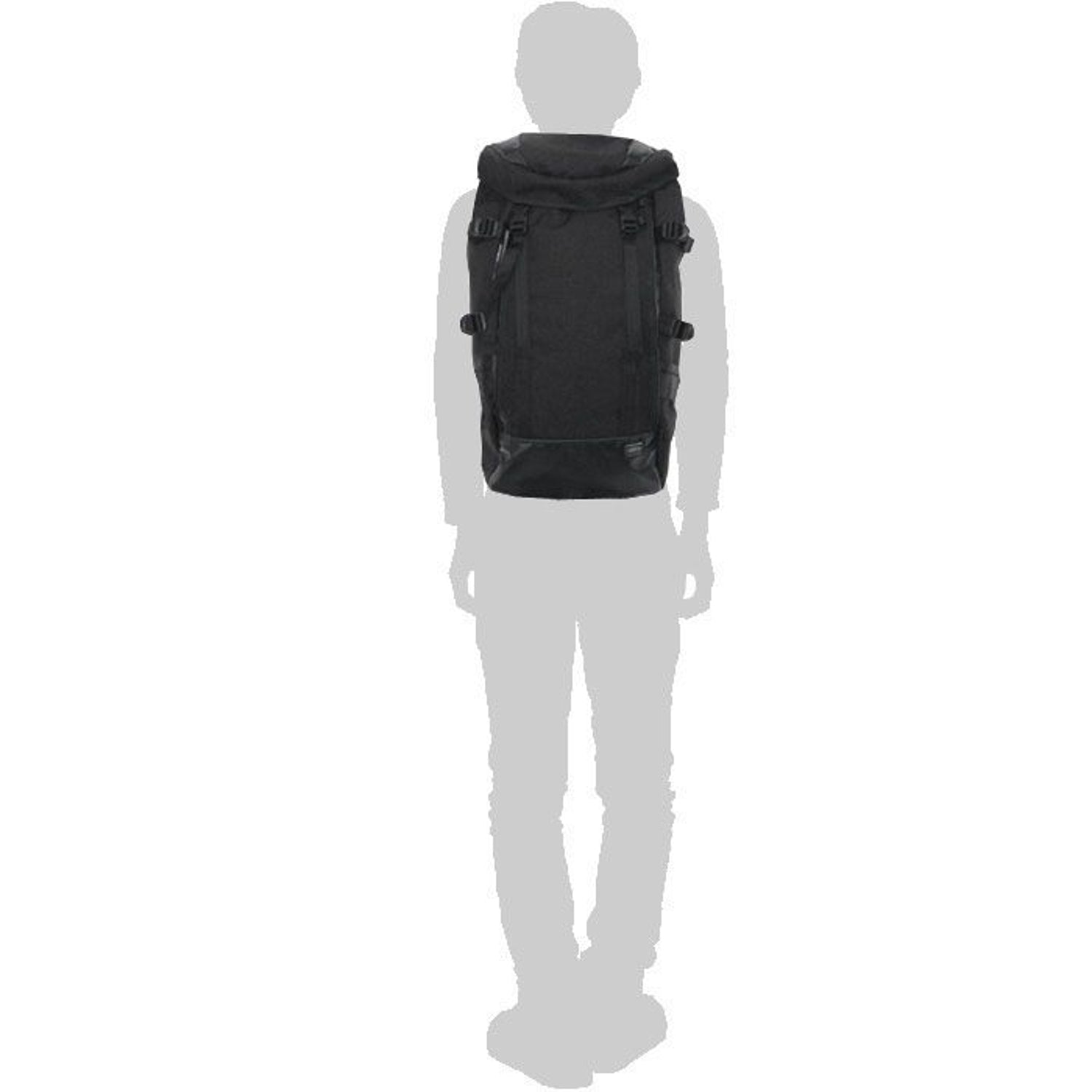 Porter Heat Ruck Sack Black - BAGS - Canada