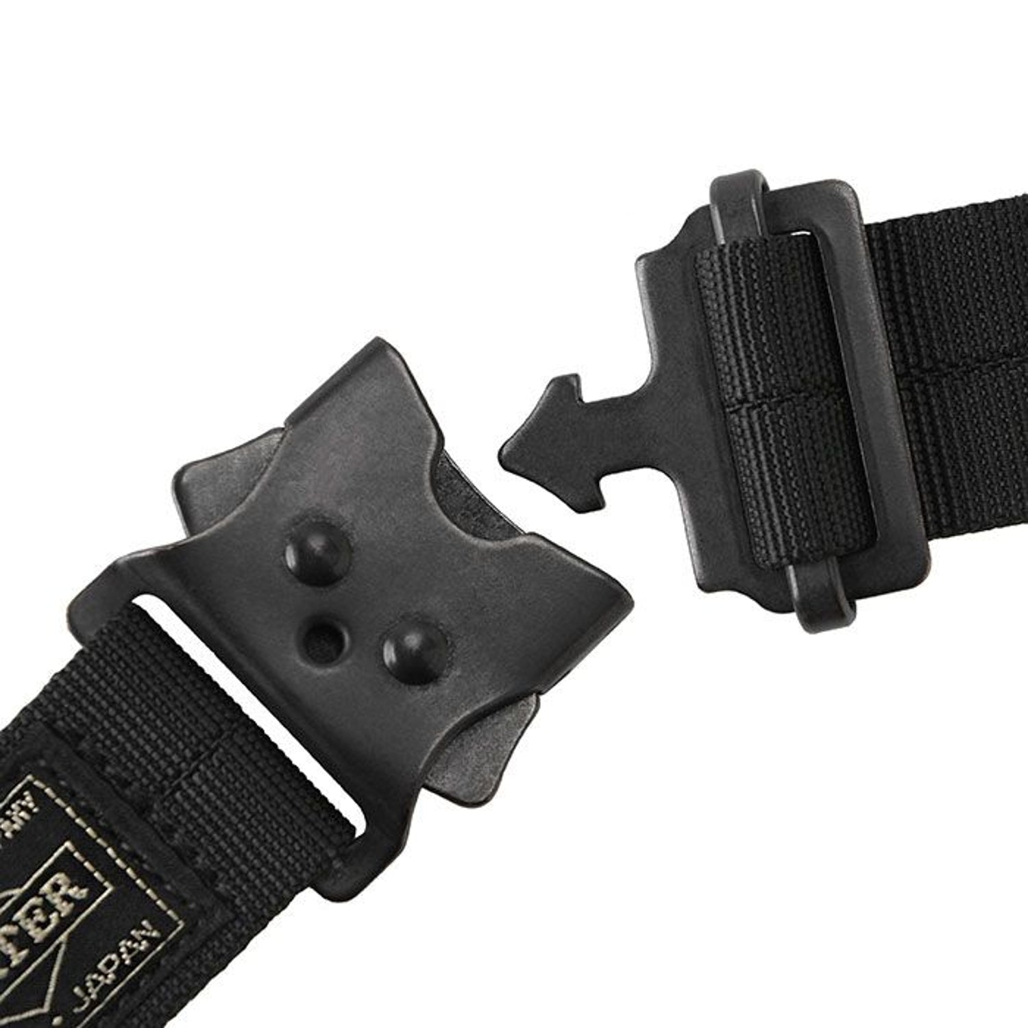 Porter Joint Key Holder Black - BAGS - Canada