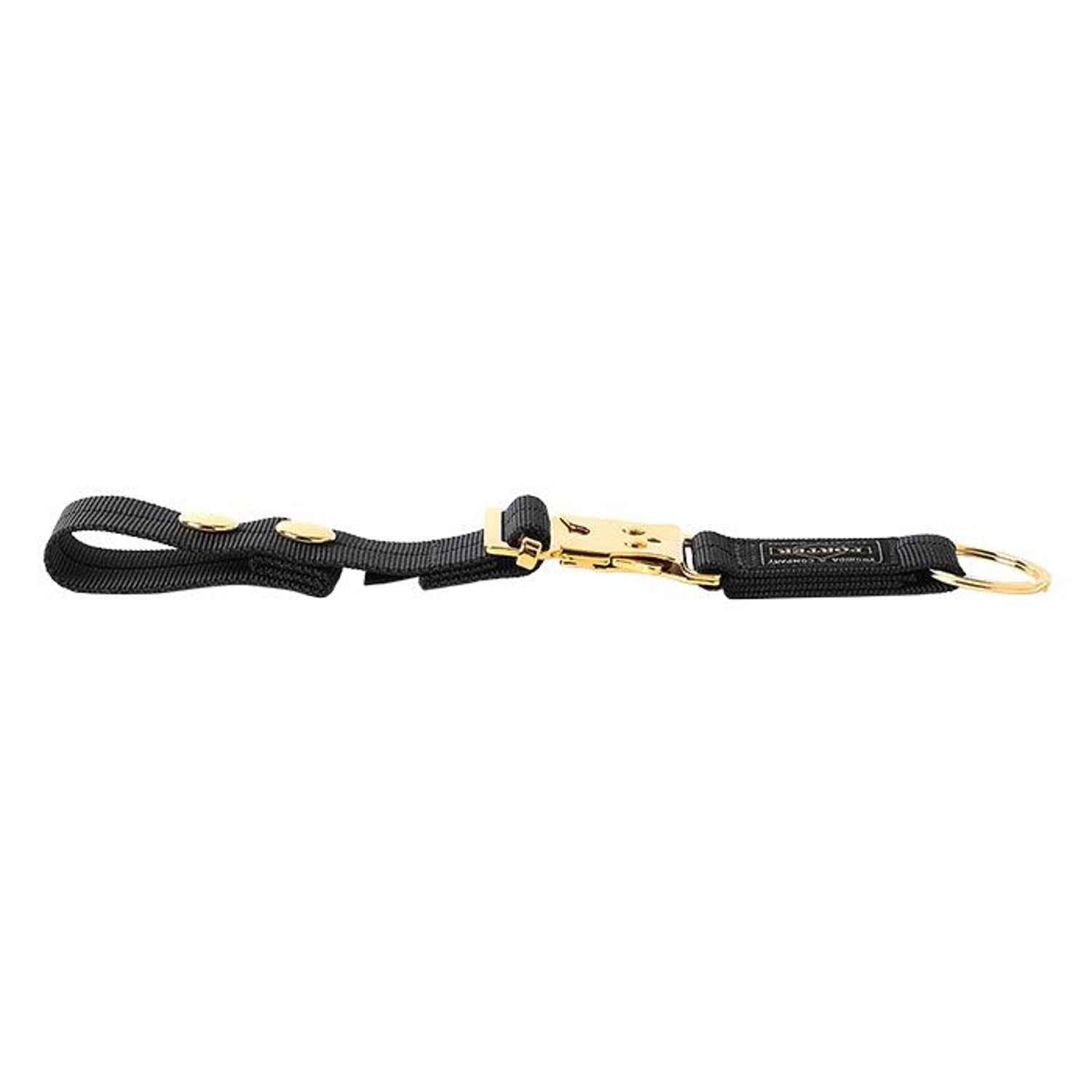 Porter Joint Key Holder Black Gold Secondary image
