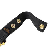 Porter Joint Key Holder Black Gold - BAGS - Canada