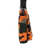 Porter PS Camo Shoulder Bag Vertical Woodland Orange - BAGS - Canada