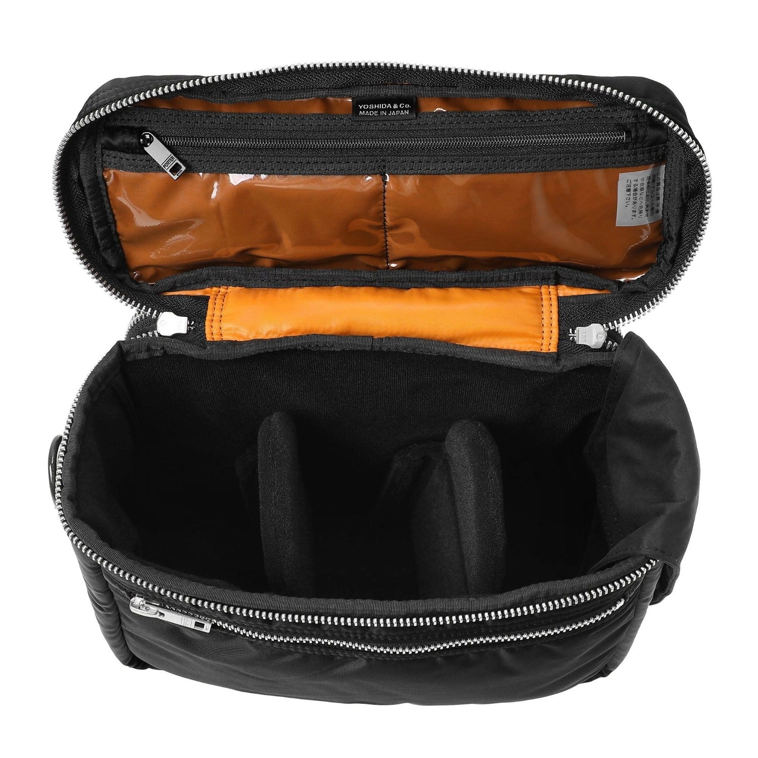 Porter Tanker Camera Bag Black (Solestop.com)