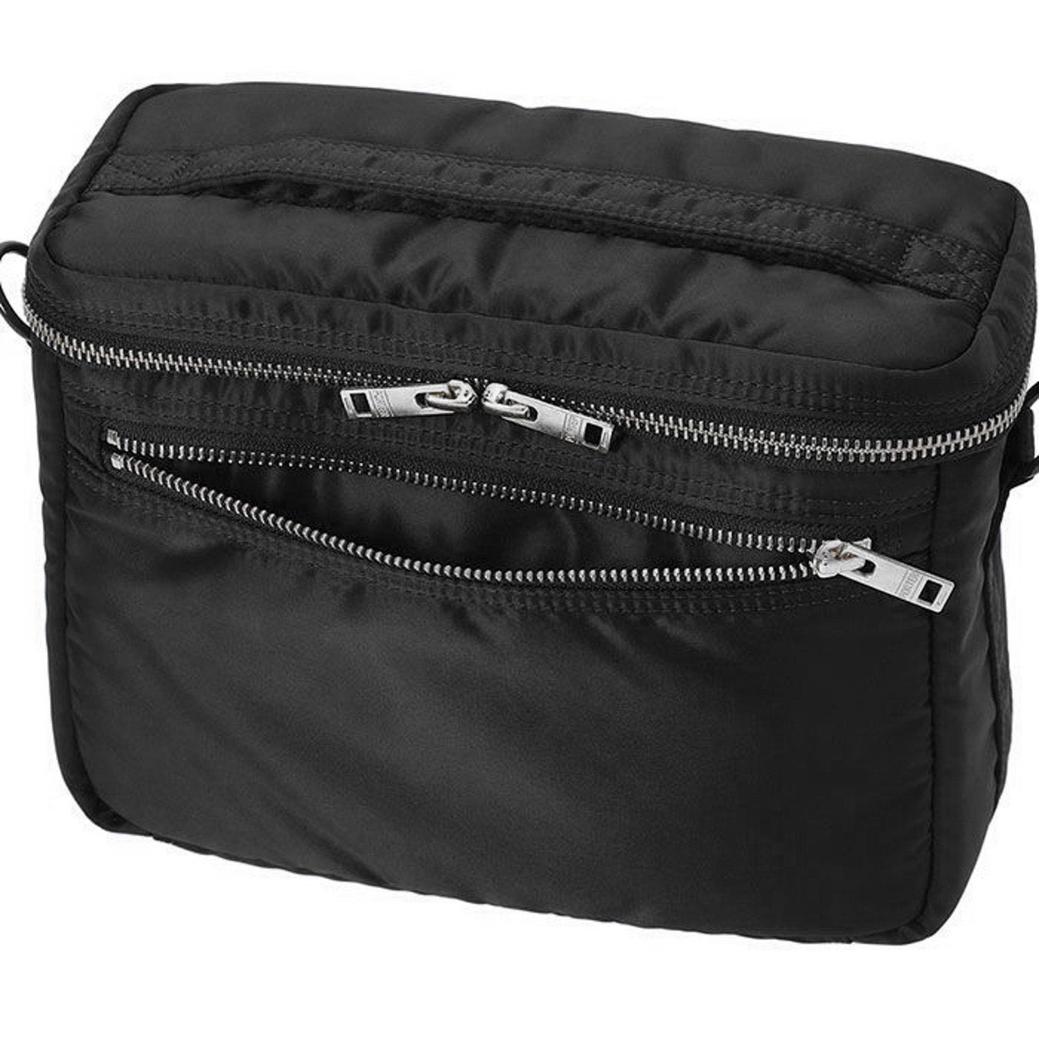 Porter Tanker Camera Bag Black Solestop