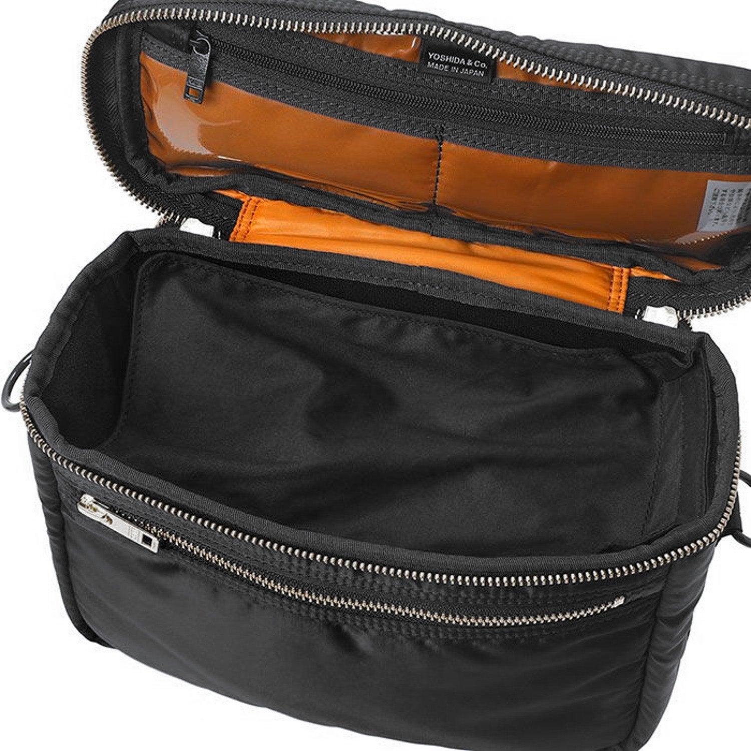 Porter Tanker Camera Bag Black (Solestop.com)