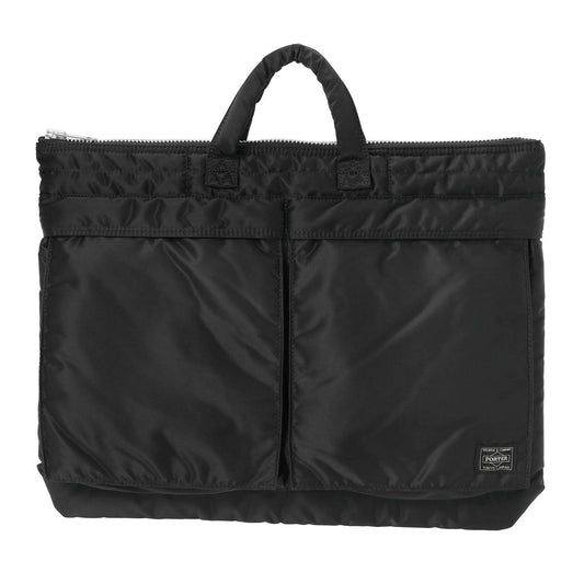 Porter Monogram Shoulder Bag Black - BAGS - Canada