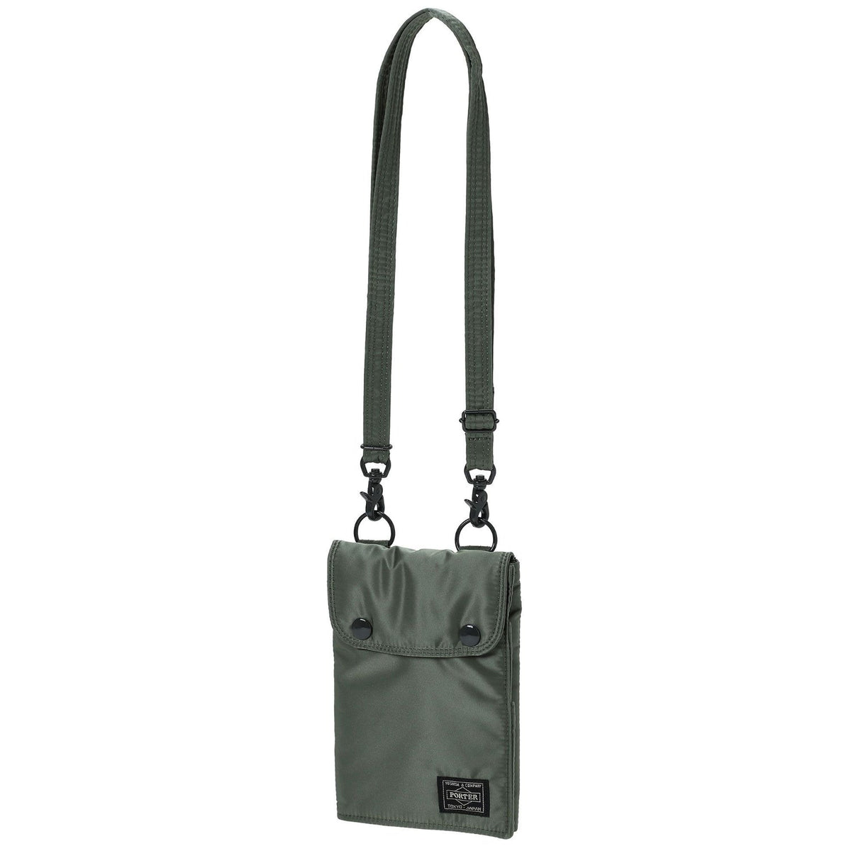 Porter Tanker Travel Case Sage Green - BAGS - Canada Main image