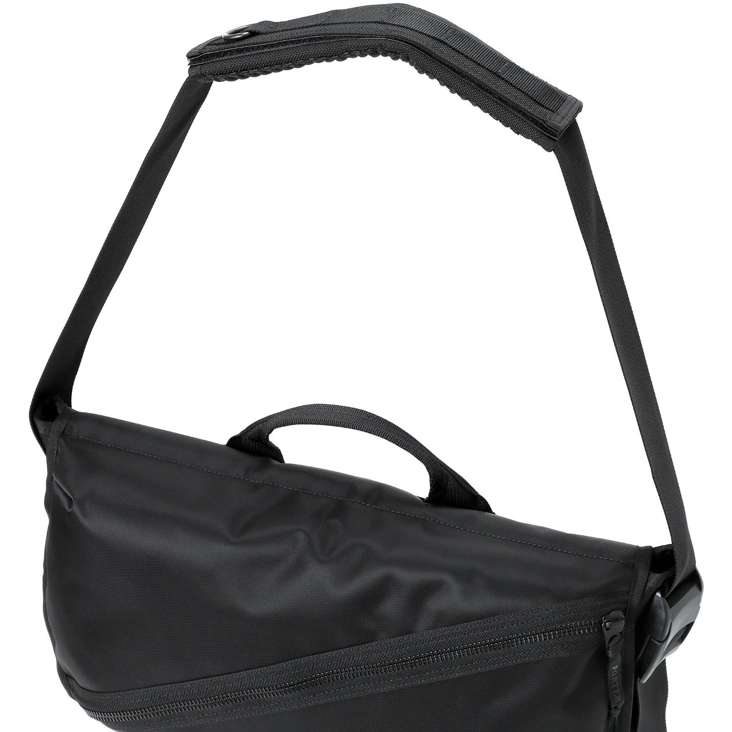 Porter Things Messenger Bag Black (Solestop.com)
