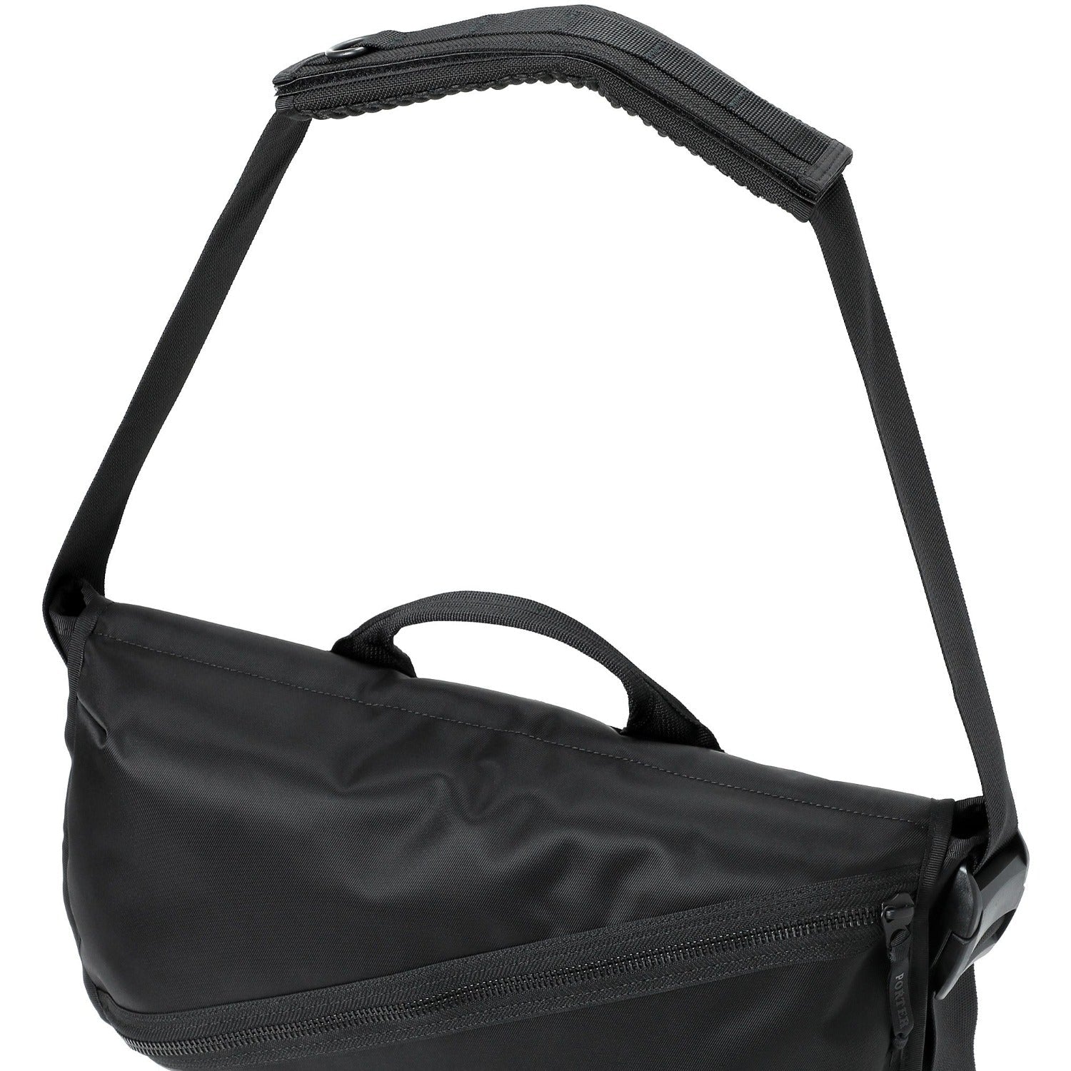 Porter Things Messenger Bag Black - BAGS - Canada