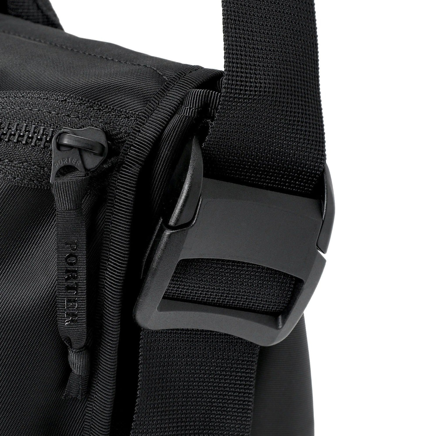 Porter Things Messenger Bag Black (Solestop.com)
