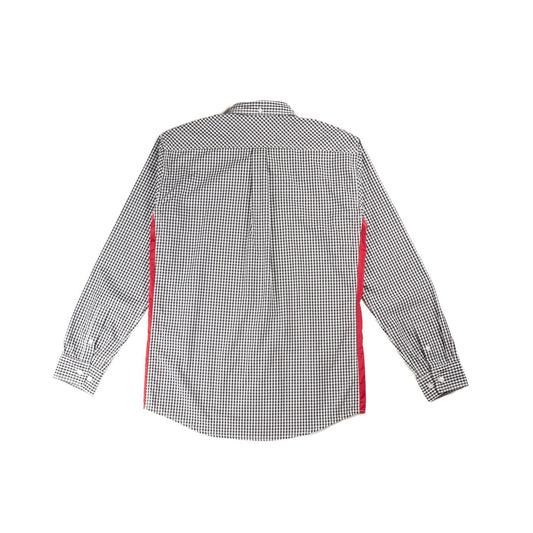 Publish Bronson Button-up Ls Shirt P1402022-BLK - CLOTHING - Erlebniswelt-fliegenfischenShops - Canada
