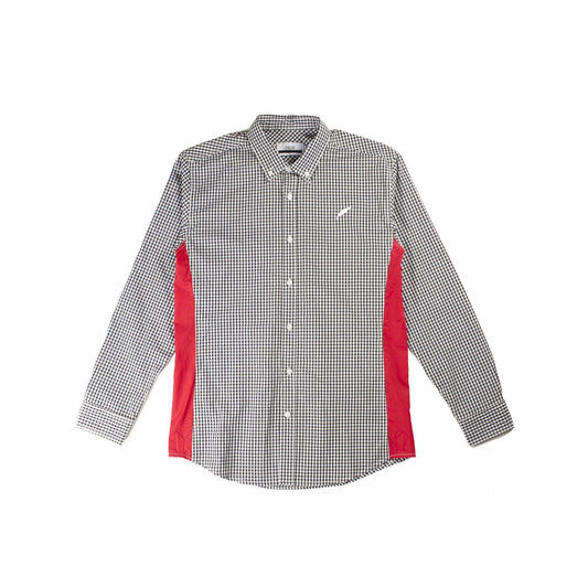 Publish Bronson Button-up Ls Shirt P1402022-BLK - CLOTHING - Erlebniswelt-fliegenfischenShops - Canada
