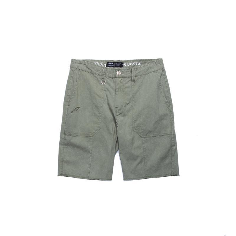 SHORTS - Publish Ewen Short Olive Men PB19011029-OLV Main image