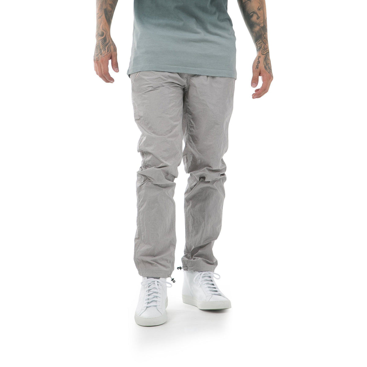 PANTS - Publish Kamren Pants Grey P1701070-GRY Main image