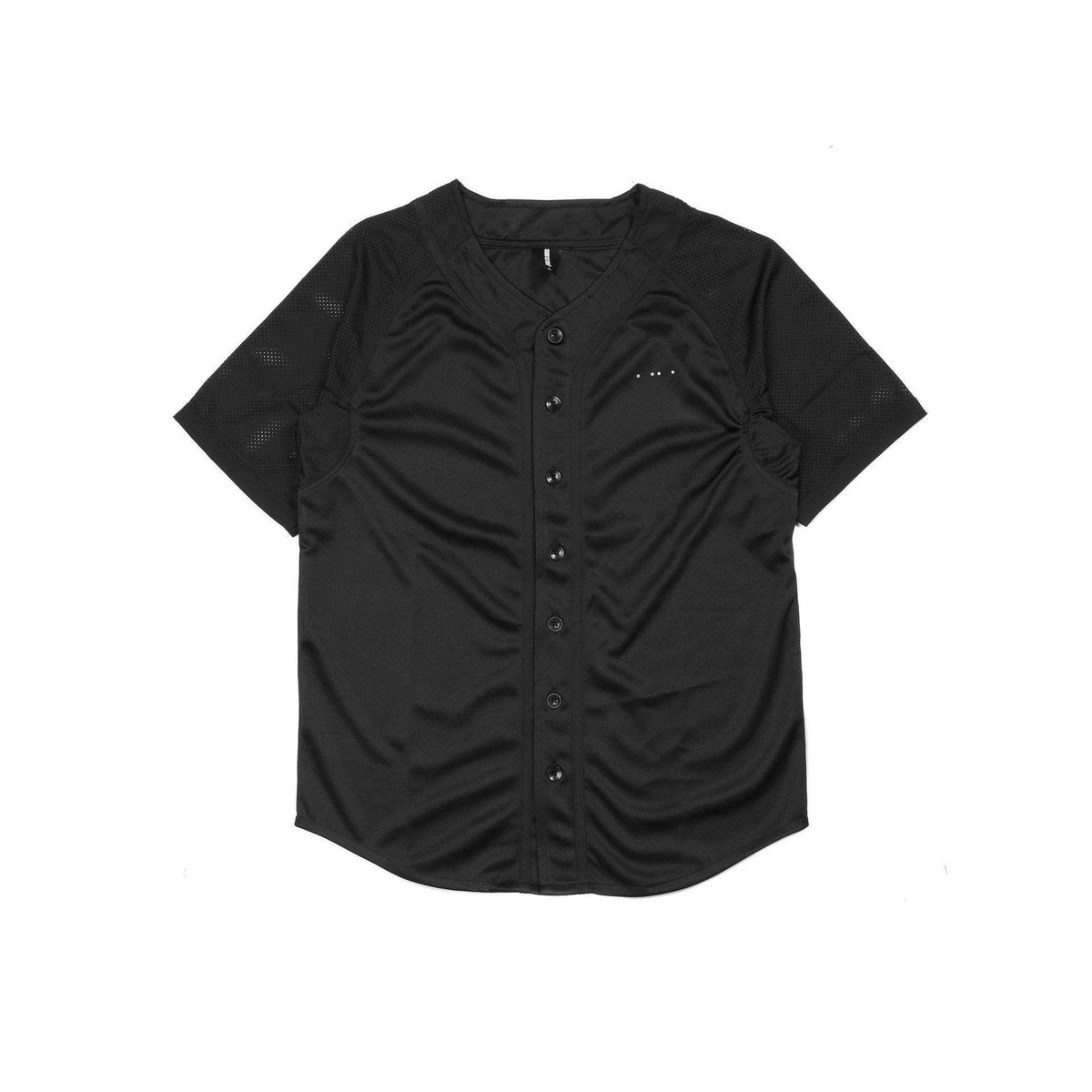 Publish Vaugh Button Shirt Black P1402017-BLK - CLOTHING - Solestop.com - Canada