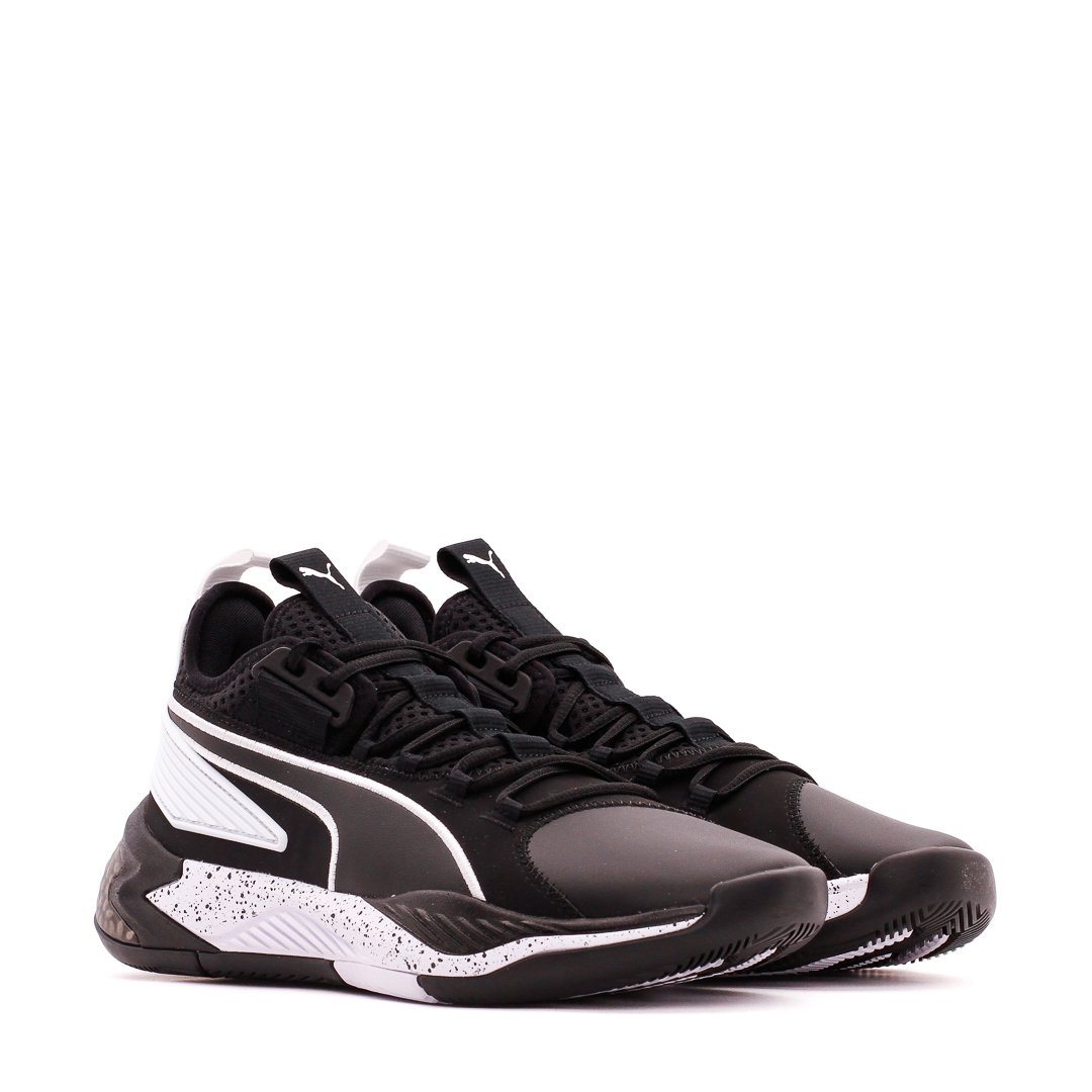 FOOTWEAR - Puma Basketball Uproar Hybrid Court Core Black Men 192775-01