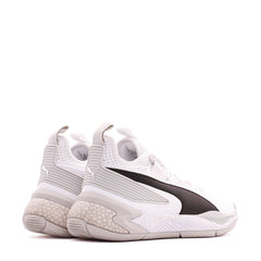 FOOTWEAR - Puma Basketball Uproar Hybrid Court Core White Glacier Grey Men 192775-06