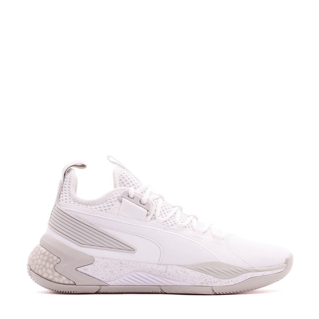 FOOTWEAR - Puma Basketball Uproar Hybrid Court Core White Men 192775-10 Main image