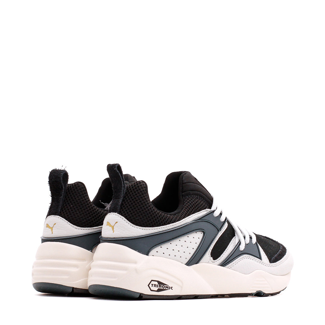 Puma Men Blaze of Glory Premium Black Dark Slate Whisper