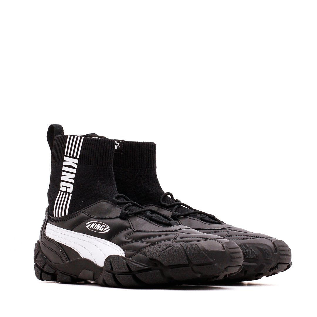 Puma Men Centaur King Black White 374460-01 - FOOTWEAR - Canada