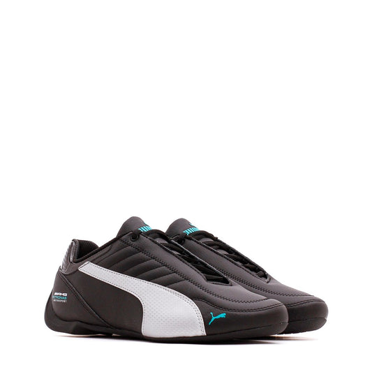 Puma Men MAPM Future Kart Cat Black Silver 306584-01 - FOOTWEAR - Canada