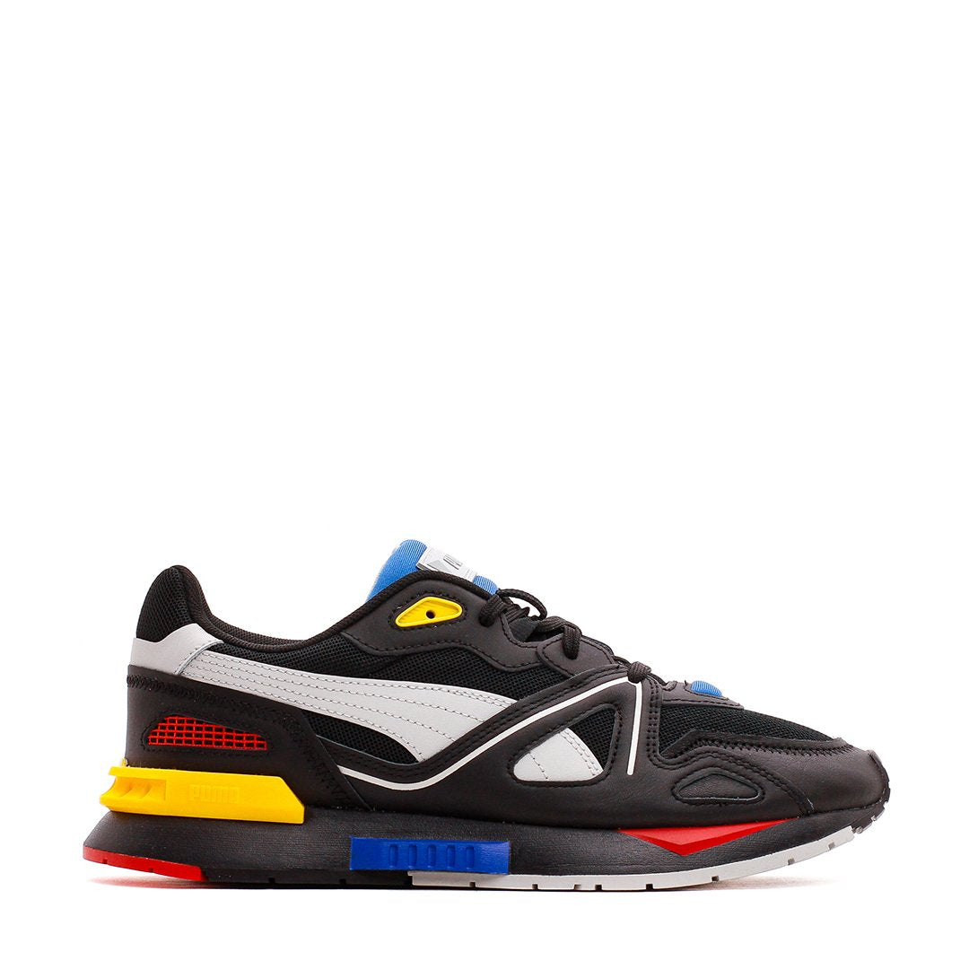 Puma Men Mirage Mox Core Black Gray Violet 380459-04 - FOOTWEAR - Canada Main image