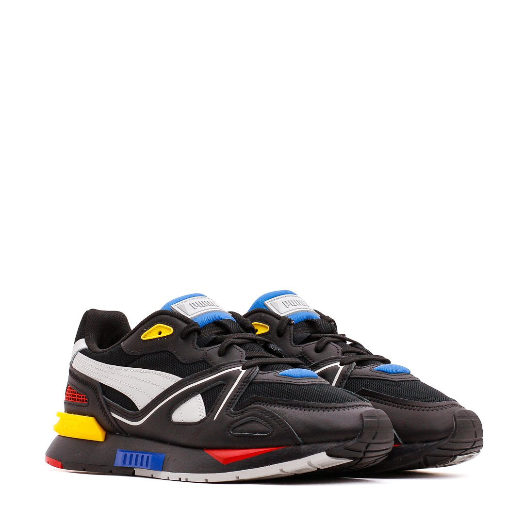 Puma Men Mirage Mox Black Gray Violet 380459-04 Secondary image