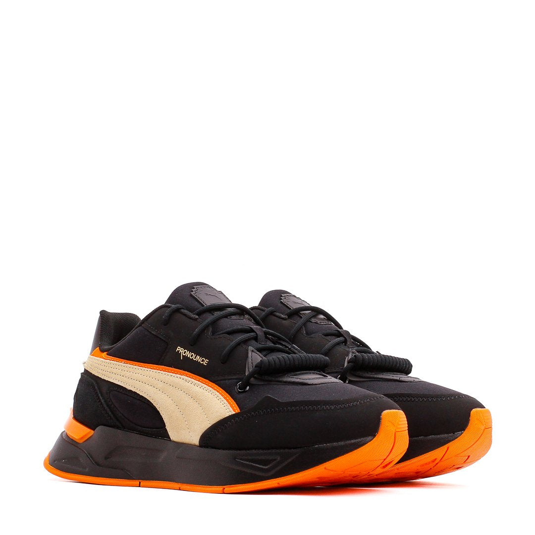 Puma Men Mirage Sport Pronounce Black 381259-01 Secondary image