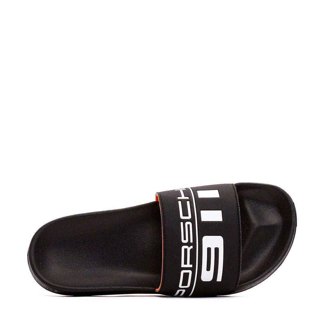 Puma Men Porsche 911 Legacy Graphic Leadcat FTR Black White Core 375866-01 - FOOTWEAR - Canada Main image