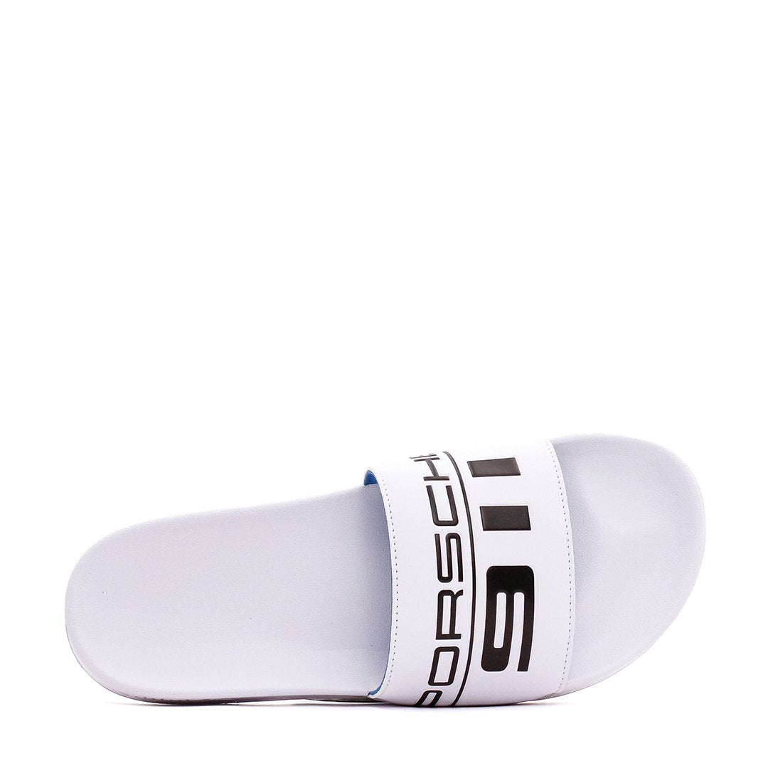 Puma Men Porsche 911 Legacy Graphic Leadcat FTR White Black Core 375866-02 - FOOTWEAR - Canada Main image