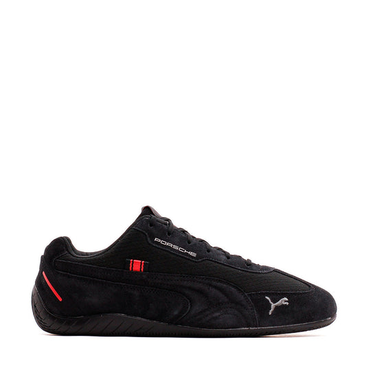 Puma Men PL Speedcat Black Pink 306968-01 - FOOTWEAR - Canada