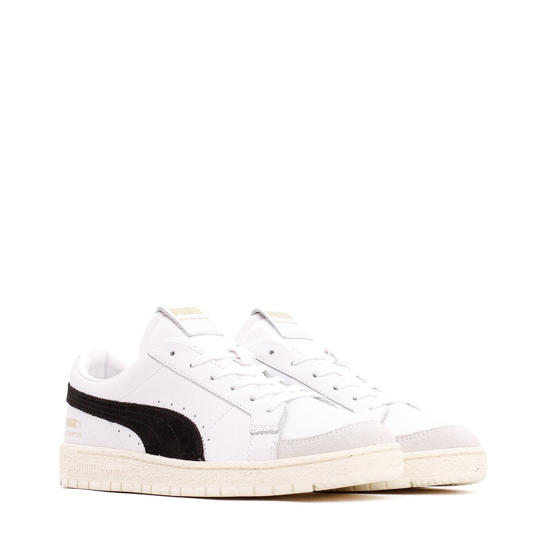 Puma Men Ralph Simpson 70 Lo PRM Archive White Black 374967-01 Secondary image