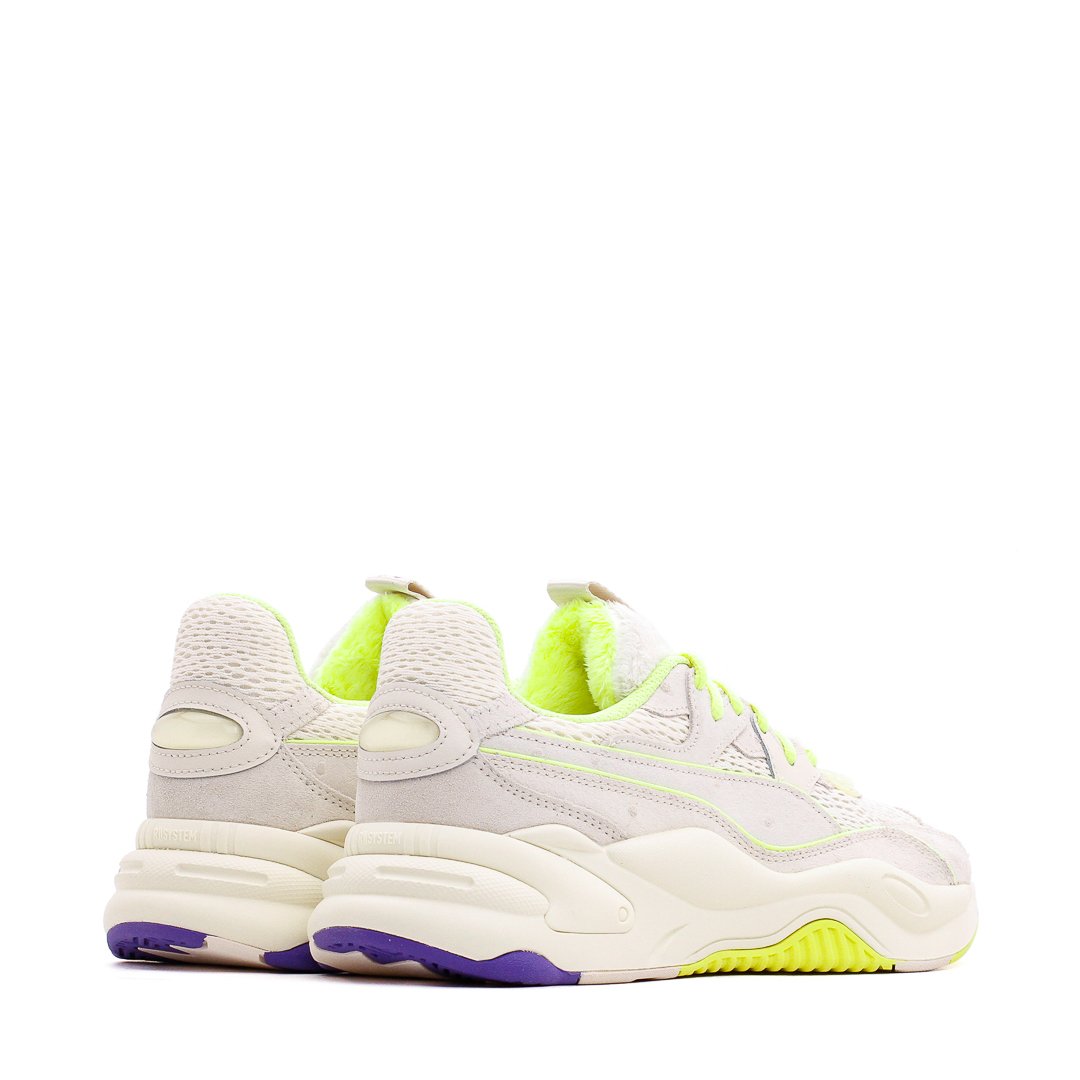 Puma Men RS-2K Future Mutants Whisper White Fizzy Yellow 373312-01 - FOOTWEAR - Canada