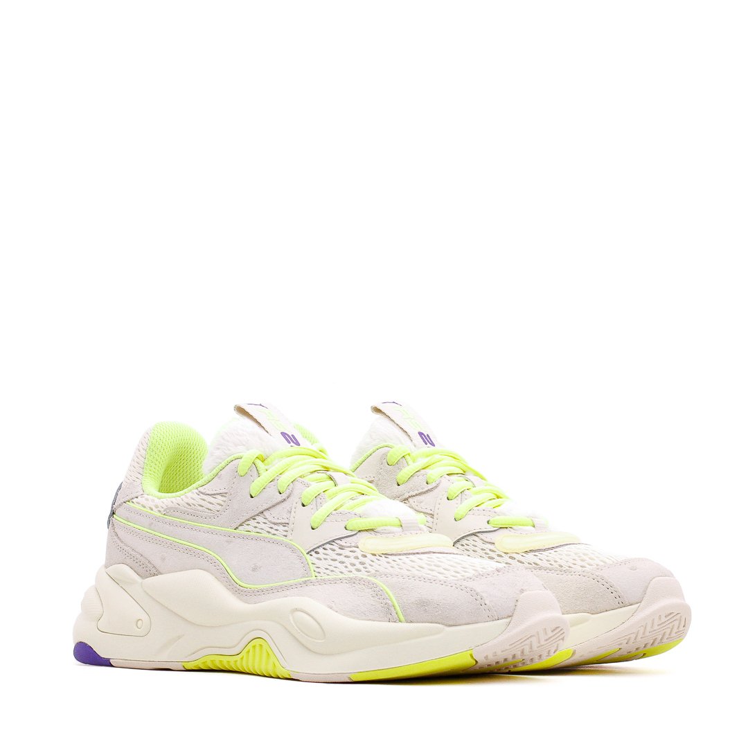 Puma Men RS-2K Future Mutants Whisper White Fizzy Yellow 373312-01 Secondary image