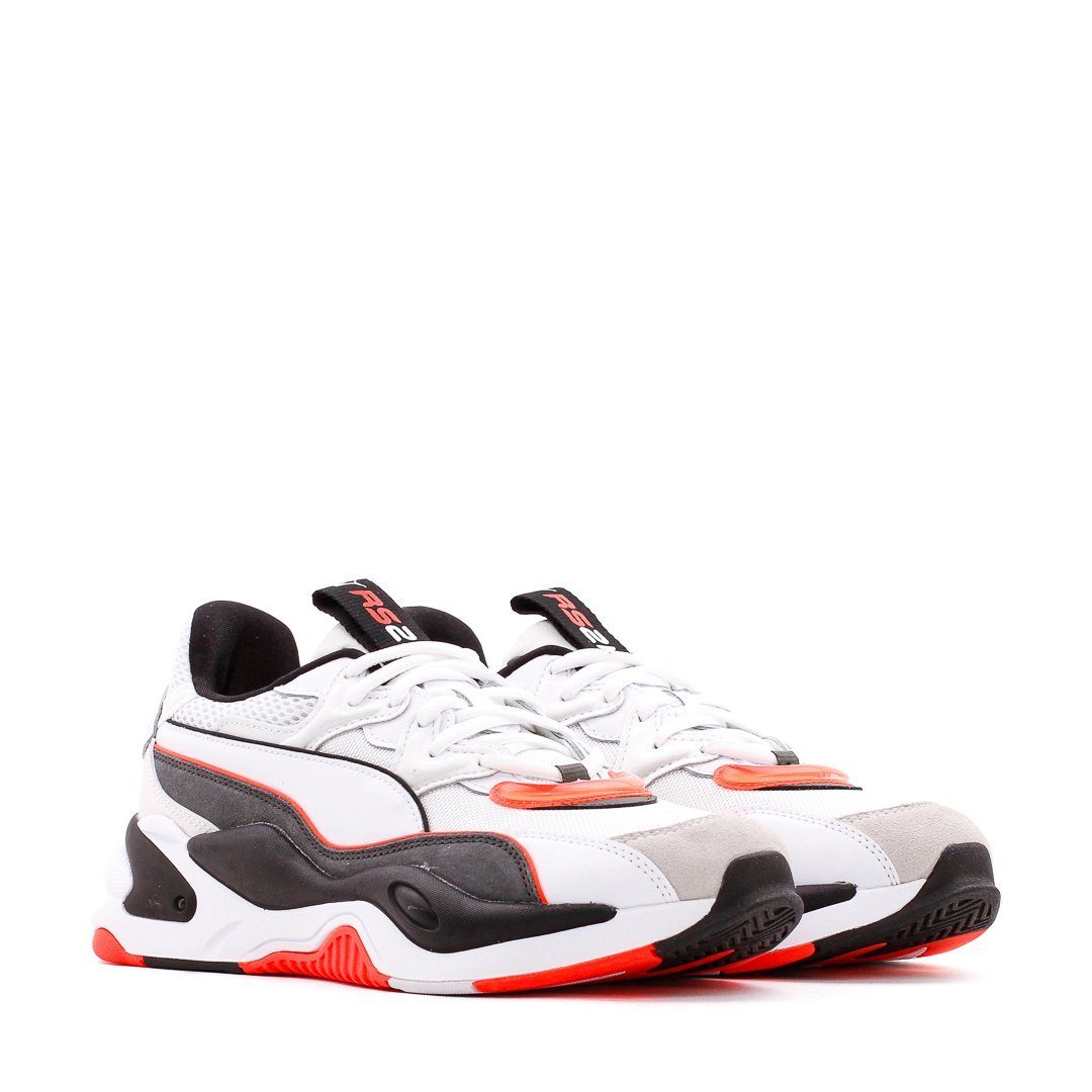 Puma Men RS-2K Messaging White Ultra Gray 372975-05 Secondary image