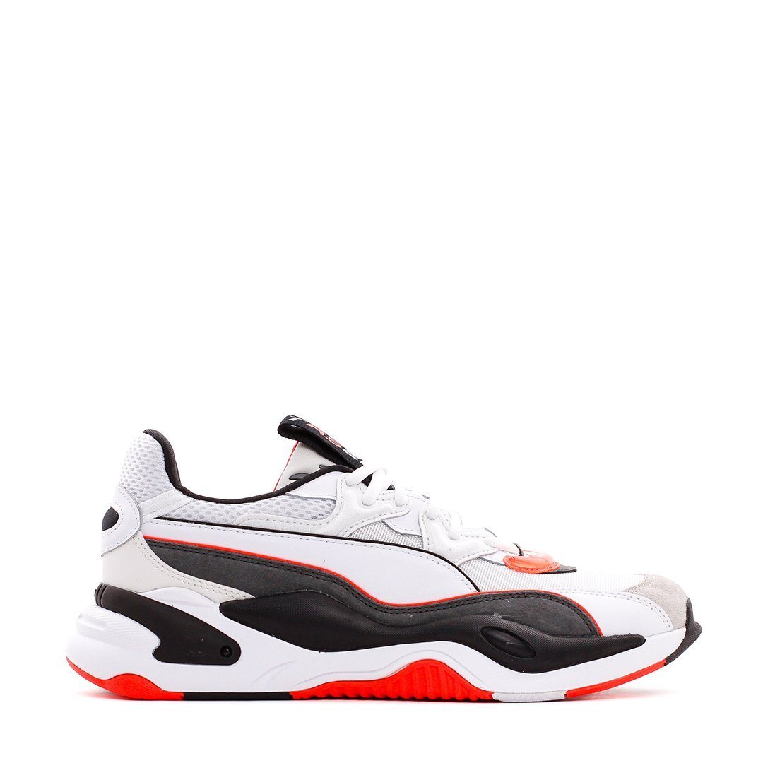FOOTWEAR - Puma Men RS-2K Messaging White Ultra Gray 372975-05 Main image