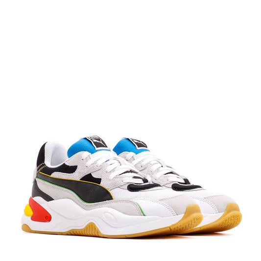 Puma Men RS-2K WH White Black 374031-01 - FOOTWEAR - Canada